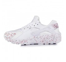 Кроссовки Nike Huarache White/Black Spark