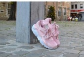Кроссовки Nike Air Huarache Pretty Rose - Фото 3