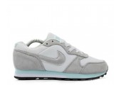 Кроссовки Nike MD Runner 2 White/Grey - Фото 1