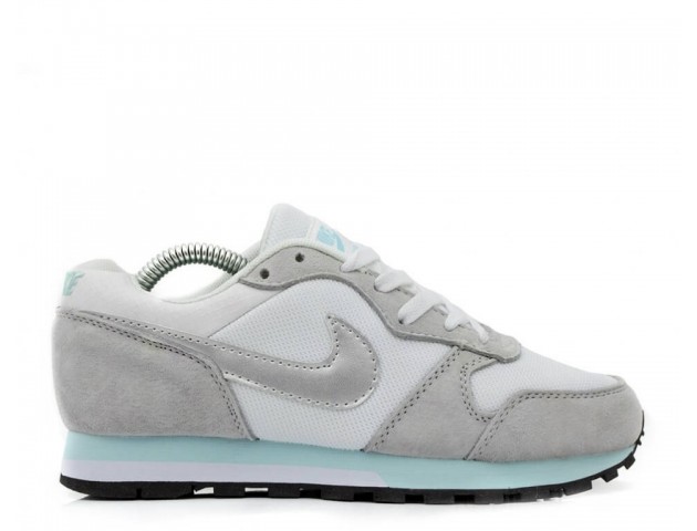 Кроссовки Nike MD Runner 2 White/Grey