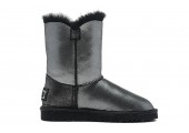 UGG Bailey Button I DO Black - Фото 3