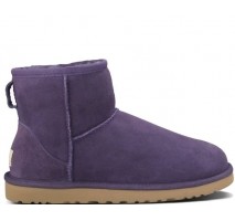 UGG Classic Mini Purple