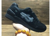 Кроссовки Asics Gel Respector Black Sail - Фото 2