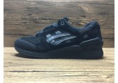 Кроссовки Asics Gel Respector Black Sail - Фото 6
