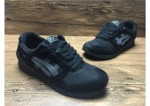 Кроссовки Asics Gel Respector Black Sail - Фото 7
