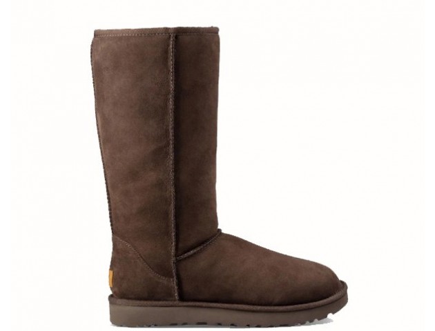 UGG Classic Tall Chocolate