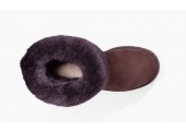 UGG Classic Tall Chocolate - Фото 6