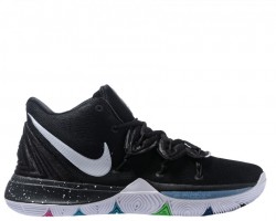 Баскетбольные кроссовки Nike Kyrie 5 Black/Multi