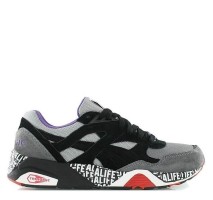 Кроссовки Puma R698 x Stuck Up x Alife Limestone Gray