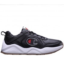 Кроссовки CASBIA x Champion AWOL Atlanta Black/White
