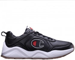 Кроссовки CASBIA x Champion AWOL Atlanta Black/White