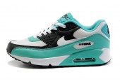 Кроссовки Nike Air Max 90 Mint/Black/White - Фото 2