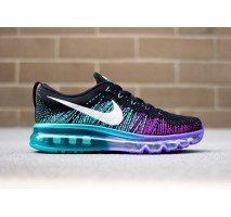 Кроссовки Nike Air Max Flyknit Purple Venom