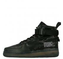 Кроссовки Nike Special Field Air Force 1 Mid Tiger Camo