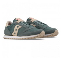 Оригинальные кроссовки Saucony Jazz Low Pro Grey/Blue 