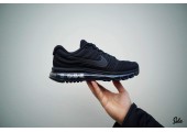 Кроссовки Nike Air Max 2017 Triple Black - Фото 5