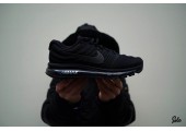 Кроссовки Nike Air Max 2017 Triple Black - Фото 4
