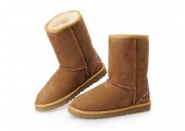 UGG Classic Short Chestnut Ornament - Фото 4