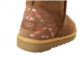 UGG Classic Short Chestnut Ornament - Фото 3