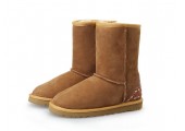 UGG Classic Short Chestnut Ornament - Фото 5