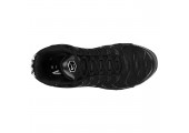 Кроссовки Nike Air Max TN Plus III All Black - Фото 4