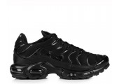 Кроссовки Nike Air Max TN Plus III All Black - Фото 3