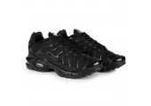 Кроссовки Nike Air Max TN Plus III All Black - Фото 2