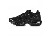 Кроссовки Nike Air Max TN Plus III All Black - Фото 1