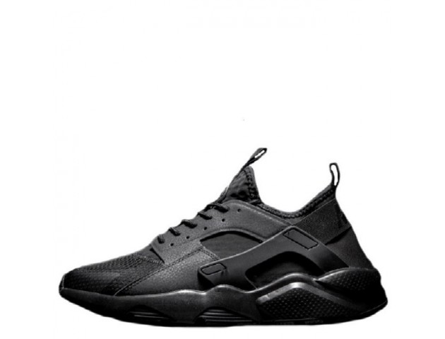 Кроссовки Nike Air Huarache Run Ultra Black Noir