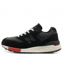 Кроссовки New Balance 998 Black/Red