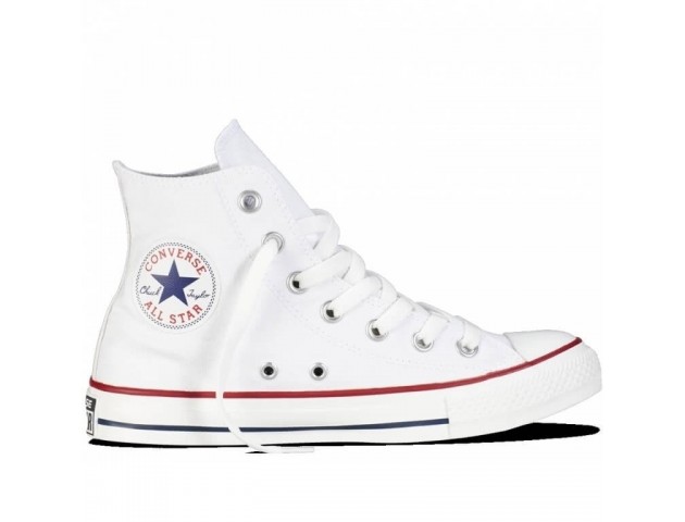 Кеды Converse All Star White High White