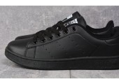 Кроссовки Adidas Stan Smith Black Indi - Фото 3