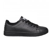 Кроссовки Adidas Stan Smith Black Indi - Фото 1