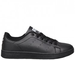Кроссовки Adidas Stan Smith Black Indi