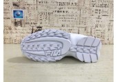 Кроссовки Fila Disruptor II White/Pink - Фото 7