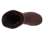 UGG CLASSIC SHORT BOOT CHOCOLATE - Фото 6