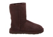 UGG CLASSIC SHORT BOOT CHOCOLATE - Фото 2