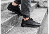 Кроссовки Nike Air Max 87 Ultra Flyknit Triple Black - Фото 1