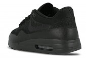 Кроссовки Nike Air Max 87 Ultra Flyknit Triple Black - Фото 4