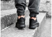 Кроссовки Nike Air Max 87 Ultra Flyknit Triple Black - Фото 3