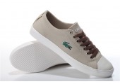 Кеды Lacoste City Series Cream - Фото 2