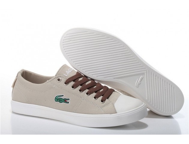 Кеды Lacoste City Series Cream