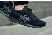 Кроссовки Asics Gel Lyte V Black/Cream - Фото 1