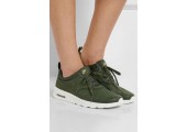Кроссовки Nike Air Max Thea Carbon Green - Фото 2