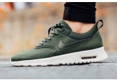 Кроссовки Nike Air Max Thea Carbon Green - Фото 5