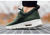 Кроссовки Nike Air Max Thea Carbon Green - Фото 4