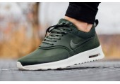 Кроссовки Nike Air Max Thea Carbon Green - Фото 3