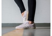 Кроссовки Adidas Originals Hamburg Grey - Фото 5