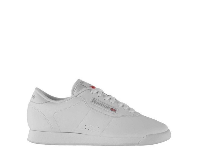 Кроссовки Reebok Leather Trainers White