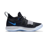 Баскетбольные кроссовки Nike PG 2.5 Black/Photo Blue - Фото 1
